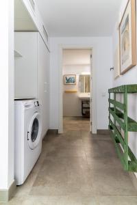 Kuchyňa alebo kuchynka v ubytovaní Magnífica casa con encanto en Agua Amarga