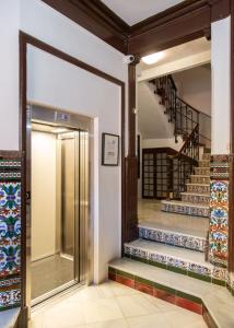 Billede fra billedgalleriet på Habitaciones corazón Centro Histórico Málaga Homestay i Málaga