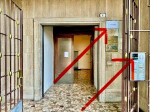 Fotografie z fotogalerie ubytování B&B CasaMia v destinaci Padova