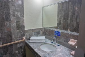 Ένα μπάνιο στο Hotel la fortuna
