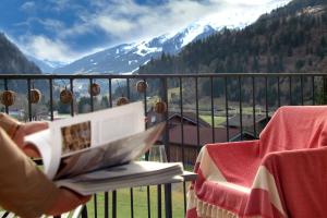 Zdjęcie z galerii obiektu Landhaus Rieser w mieście Bad Hofgastein