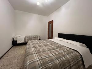 Postel nebo postele na pokoji v ubytování Macloud pub B&B