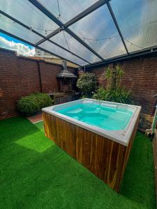 Fotografie z fotogalerie ubytování Vivienda lujosa y amplia en Chapinero Bogota v destinaci Bogotá