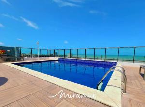 Πισίνα στο ή κοντά στο Maqnific Home Flat