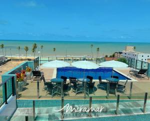 Γενική θέα στη θάλασσα ή θέα στη θάλασσα από  αυτό το διαμέρισμα +17 φωτογραφίες