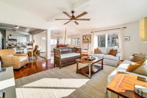 Gallery image of Canal-Front Home with Dock in Little Egg Harbor! in Little Egg Harbor Township