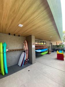 Φωτογραφία από το άλμπουμ του Studio Design 3 Apt 915 -Mandi Hospitalidade σε Μασεϊό