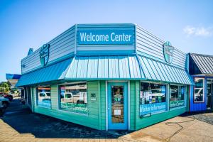 Galeriebild der Unterkunft The Turtles Nest in Waldport