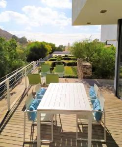 Paisaje cerca de esta villa