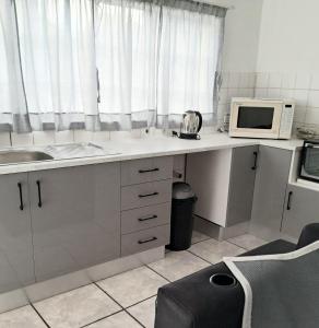 Η κουζίνα ή μικρή κουζίνα στο Casa Mia