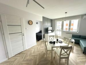 Χώρος καθιστικού στο Apartament 65