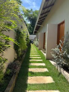 Zahrada ubytování Loft Rio da Mata