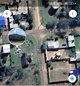 Nabolaget omkring feriehuset eller i nærheden