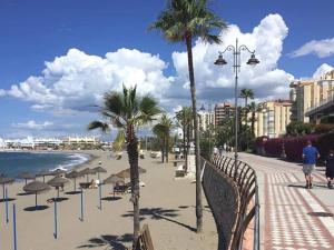 Fotografia z galérie ubytovania Belvilla by OYO Estudio Benal beach v destinácii Málaga