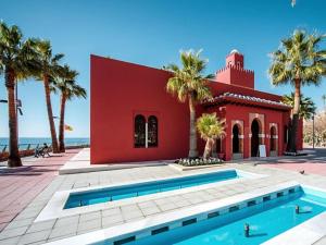 Fotografia z galérie ubytovania Belvilla by OYO Estudio Benal beach v destinácii Málaga