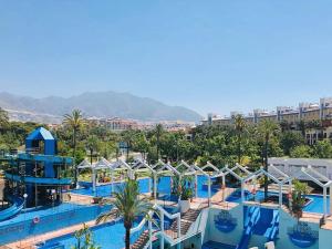 Fotografia z galérie ubytovania Belvilla by OYO Estudio Benal beach v destinácii Málaga