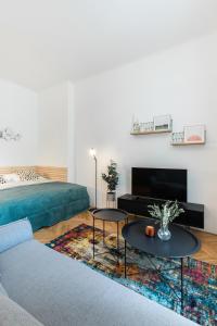 Fotografia z galérie ubytovania Sunny condo in the center of Vršovice v Prahe + 5 fotografií