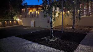 Zahrada ubytování Camping Le Village Des Sources