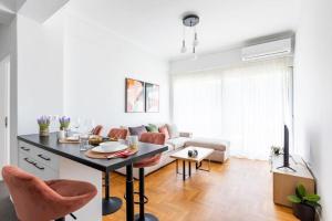 Setusvæði á 2br Apt Near Ancient Stadium MK