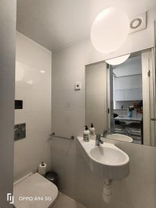 Ένα μπάνιο στο San José y Maderuelo A +13 φωτογραφίες