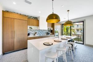 Nhà bếp/bếp nhỏ tại Tide of Your Life