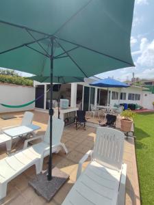 Gallery image of Bungalow Lomas de Cocoyoc in Oaxtepec