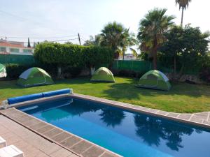 Gallery image of Bungalow Lomas de Cocoyoc in Oaxtepec