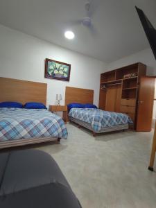 Gallery image of Bungalow Lomas de Cocoyoc in Oaxtepec +35 photos