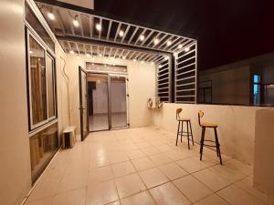 Fotografie z fotogalerie ubytování Hiếu Sang 68 Hostel & Villas Seaview Bến tàu Rạch Giá Harbor City v destinaci Rach Gia