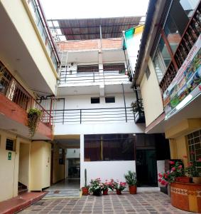 Balcone o terrazza di Hostal Cusco de mis Sueños