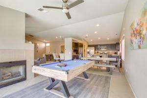 Φωτογραφία από το άλμπουμ του 3 Mi to Empire Polo Club Home with Private Pool! σε Indio