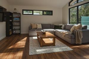 Χώρος καθιστικού στο Koinonia AMS Mt Buller - Off Mountain Accommodation