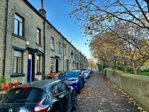 Η γειτονιά γύρω από ή μία γειτονιά κοντά σε αυτή η παραθεριστική κατοικία