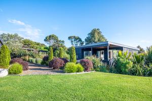 Zahrada ubytování Villas Waiheke