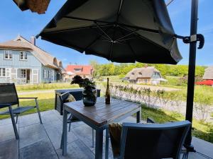 Budova, kde se prázdninový dům nachází