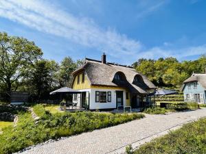 Budova, kde se prázdninový dům nachází