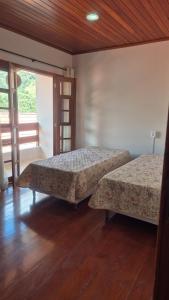 Postel nebo postele na pokoji v ubytování Casa 20