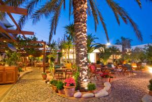 Zahrada ubytování Pelican Hotel