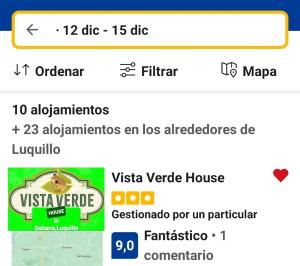 Fotografie z fotogalerie ubytování Vista Verde House v destinaci Luquillo