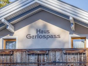 Fotografie z fotogalerie ubytování Haus Filzstein v destinaci Krimml