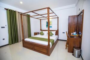 Fotografie z fotogalerie ubytování Villa Freedom v Hikkaduwě