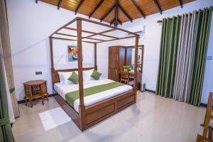 Fotografie z fotogalerie ubytování Villa Freedom v Hikkaduwě