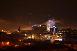 Afbeelding uit fotogalerij van Ultra Urban Belfast Apartments in Belfast