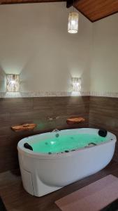 Foto sihtkohas São Thomé das Letras asuva majutusasutuse Pousada Muro de Pedra galeriist