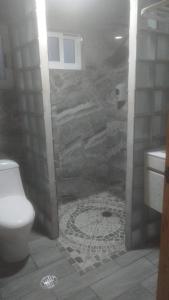 Bilik mandi di Departamentos RomTen