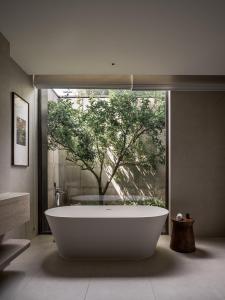 西安央辰酒店 Younch Hotel Xi'an的一间浴室