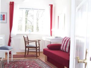 Et opholdsområde på Frisian house Wallsbuell