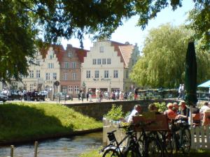 Gæster der bor på Frisian house Wallsbuell