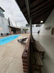 Gambar di galeri bagi Casa no centro de Balneário Camboriú di Balneário Camboriú