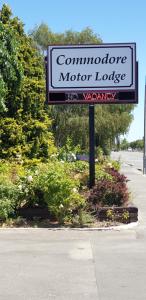 Fotografie z fotogalerie ubytování Commodore Motor Lodge v destinaci Ashburton